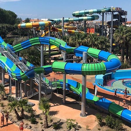 Cap Capistol Studio Le Cap D'Agde Vue Port Εξωτερικό φωτογραφία